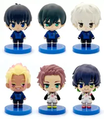 【新品】トレーディングフィギュア 【BOX】TVアニメ『ブルーロック』 トレーディングミニフィギュア