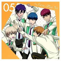『スタミュ』ミュージカルソングシリーズ [Audio CD] ☆SHOW TIME 5☆team鳳&team柊