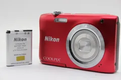 NIKON COOLPIX S2900 2000万画素以上 超高画質#316動作コンディション