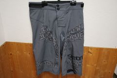 Sombrio Supra Shorts Black Small　スープラ ショーツ　ハーフパンツ
