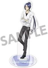 【中古】アクリルスタンド・アクリルパネル 六道骸 アクリルスタンド 「家庭教師ヒットマンREBORN!」