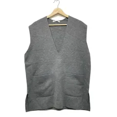 新作未使用　アローズ　ベスト H＞ナイロン ジップベスト