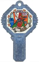 【中古】おもちゃ [コード保証無し] 缶太郎/ジハン鬼 妖怪アーク(ノーマル) 「妖怪ウォッチ 妖怪アークK3 ～シャドウサイド妖怪再び!～」