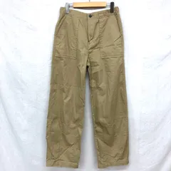 Levi's ツイルバギーパンツ チノパン パッチポケット W25L29 S-M