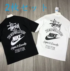 2024年最新】nike x stussyの人気アイテム - メルカリ