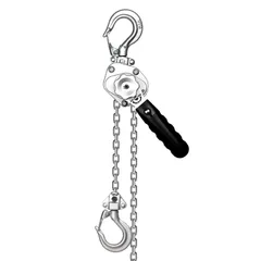 富士製作所 フジプーラー 1.5t 1500kg レバーブロック キトーレバーブロック L4 1.5t KITO⁄キトー レバーブロック 1.5ｔ