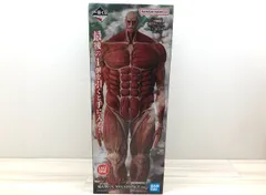 マックラストワン II MEGAIMPACT 超大型巨人 2025年最新】超大型巨人 フィギュアの人気アイテム - メルカリ