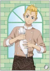 【中古】アクリルスタンド・アクリルパネル 花垣武道 ミニアクリルアート cafe ver. 「東京リベンジャーズ×THEキャラCAFE」