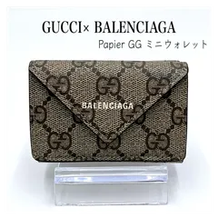 2022年最新】gucci バレンシアガ ミニウォレットの人気アイテム - メルカリ 2022年最新】gucci バレンシアガ ミニウォレットの人気アイテム - メルカリ
