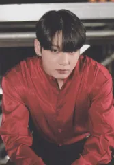 BTS MAP OF THE SOUL ON:E JUNG KOOK ミニフォトカード 3/8