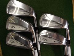 名器 Callaway APEX MB 2018 DG S200 石川遼 - メルカリ