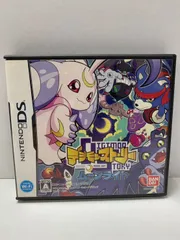 17.NINTENDO DSソフト デジモンストーリー ムーンライト【併売品】