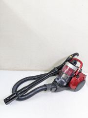 パナソニック MC-SR34G-R サイクロン 掃除機 中古 動作確認済 - メルカリ