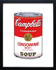 2025年最新】キャンベルスープ ポスターの人気アイテム - メルカリ