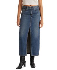 ★新品★Levi's (リーバイス) サイズ:M レディース スカート 送料無料
