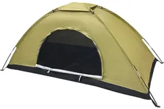 【在庫処分】【アウトドア用品】 緊急 防災 小型テント ソロテント キャンプテント 迷彩柄 コンパクト テント Sutekus