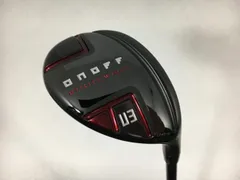 DAIWA - 【希少純正カスタム】オノフ アカ ユーティリティ U5 23度 UTILITY WINGS AKA SHINARI:u70(S)
