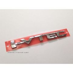 ホンダ ヴェゼル◆海外仕様 HR-V 純正リアエンブレム i-VTEC