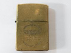 ZIPPO COPPER 無地 2005年製 銅製 ブロンズ 鏡面 - メルカリ