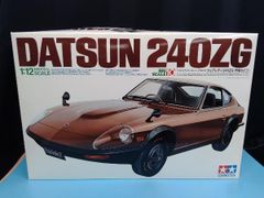C219-41 タミヤ DATSUN 240ZG 1:12 スケール プラモデル - メルカリ