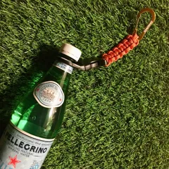 Paracord Bottle Holder※限定ボトルホルダー❇︎ブルグリ工房