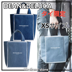 タイ限定のDEAN&DELUCAからデニムコレクションが発売！数量限定