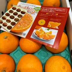 紅まどんな　熟生　極熟　2箱