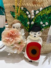 今週終了～MUVEILのグランマチャーム2個セット お箱入 ピエール