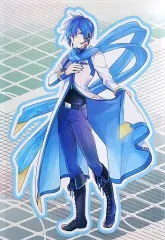 【中古】シール・ステッカー(キャラクター) KAITO ルームデコステッカー 「Happyくじ 初音ミク 2016 SPRING ver.」 E賞 