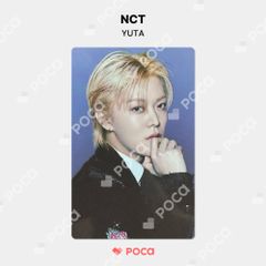 NCT ユウタ トレカ Be There For Me RANDOM TRADING CARD SET B