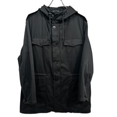 90's agnes b. homme M65 Style Military Jacket Made in FRANCE 90s 90年代 アニエスベー フランス製 ririジップ ミリタリージャケット フィールドジャケット archive アーカイブ