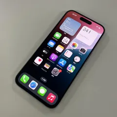 iPhone 15 Pro ホワイトチタニウム 128GB - メルカリ