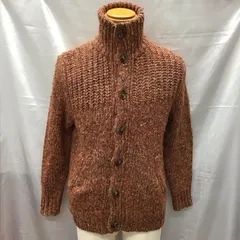 ADAM ET ROPE' アダムエロペ カーディガン 長袖 長袖カーディガンニット 前開きカーディガン セーターのサムネイル
