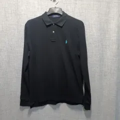 POLO RALPH LAUREN(ポロラルフローレン) メンズ オーバーサイズ ラグビー ポロTシャツ M
