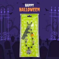 ディズニー ハロウィン 2025【ストラップ】ミッキー＆ミニー チップ＆デール 東京ディズニーリゾート TDR