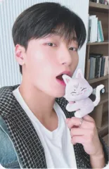 ATEEZ フォトカードスタンド SAN ANITEEZ IN ICE CITY