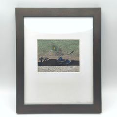 高橋 力雄 Rikio Takahashi 水彩画 NIWA 105/250 - メルカリ