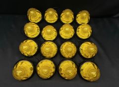 トラック用 小糸LED.UFOマーカーランプ イエロー 18個セット - メルカリ
