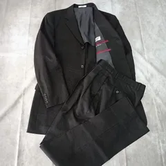 【美品】 SACSNY Y'SACCS　シングル セットアップ スーツ　ブラック 黒のサムネイル