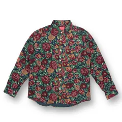 2026年最新】supreme roses corduroy shirtの人気アイテム - メルカリ
