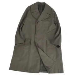 HERMES - エルメス トレンチコート メンズの通販 by m's shop