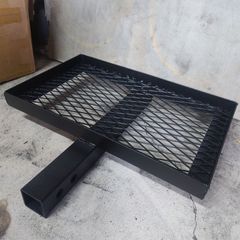 N-VAN 訳あり インナーメッシュパネル 板厚2.0ミリ 左右 無塗装品