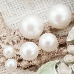 ピアス レディース スタッドセット フェイクパール ポリプロピレン樹脂 ノンアレルギー 6点セット グラデーションサイズ サイズ違い3セット メール便 送料無料 プチプラ 春夏秋冬 大人気