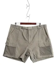 【お得なクーポン配布中!】 00s コロンビア PFG コットン フィッシング ショートパンツ メンズ XL オールド アウトドア サファリ ショーツ 短パン ハーフパンツ カーゴ
