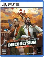 【中古】PS5ソフト ディスコ エリジウム ザ ファイナル カット