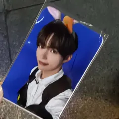 ZB1 ハンビン NEVERSAYNEVER サノク限定 トレカ B ZB1 ハンビン