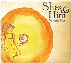 【中古】She & Him シー＆ヒム　／　VOLUME ONE 〔輸入盤CD〕