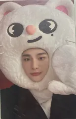 Stray Kids(ストレイキッズ・スキズ・SKZ) SKZOO MAXIDENT JYP SHOP ヒョンジン(HYUNJIN) トレカ 未公開トレカ ジニレット