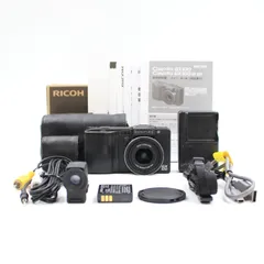 ❗️激安価格❗️デジカメ　本体　RICOH Caplio GX100 リコー Caplio GX100 価格比較 - 価格.com