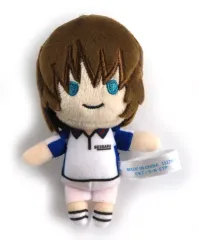【中古】ぬいぐるみマスコット・ぬいぐるみバッジ 不二周助 中学選抜メンバー ぬいぐるみマスコット 「セガ ラッキーくじ 新テニスの王子様」 B賞